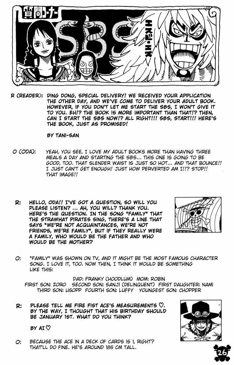 đảo hải tặc - one piece chapter 460 19