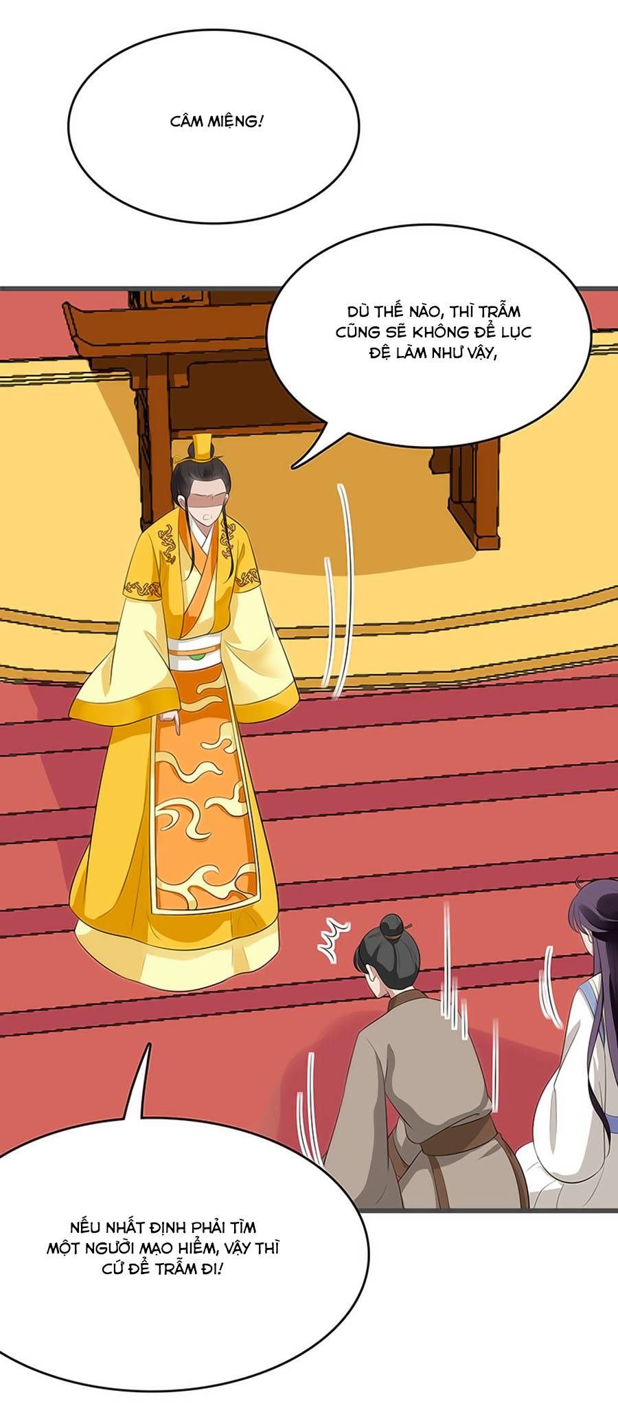 kiêu ngạo vương gia chủng điền phi chapter 120.1 25