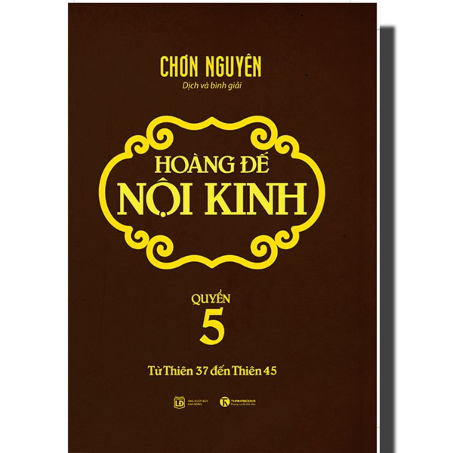 Hoàng Đế Nội Kinh - Quyển 5