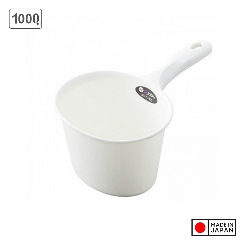 Gáo múc nước Sanada Ag+ 1L - Nội địa Nhật