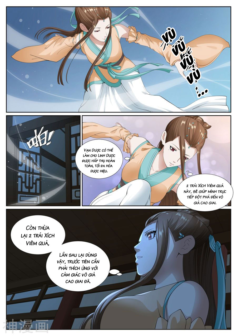 bạch chỉ y tiên chapter 40 15