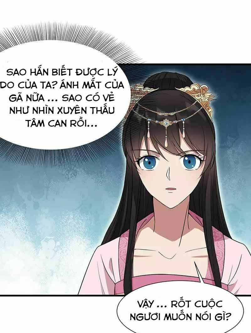 cuồng nữ trọng sinh - hoàn khố thất hoàng phi chapter 95 21
