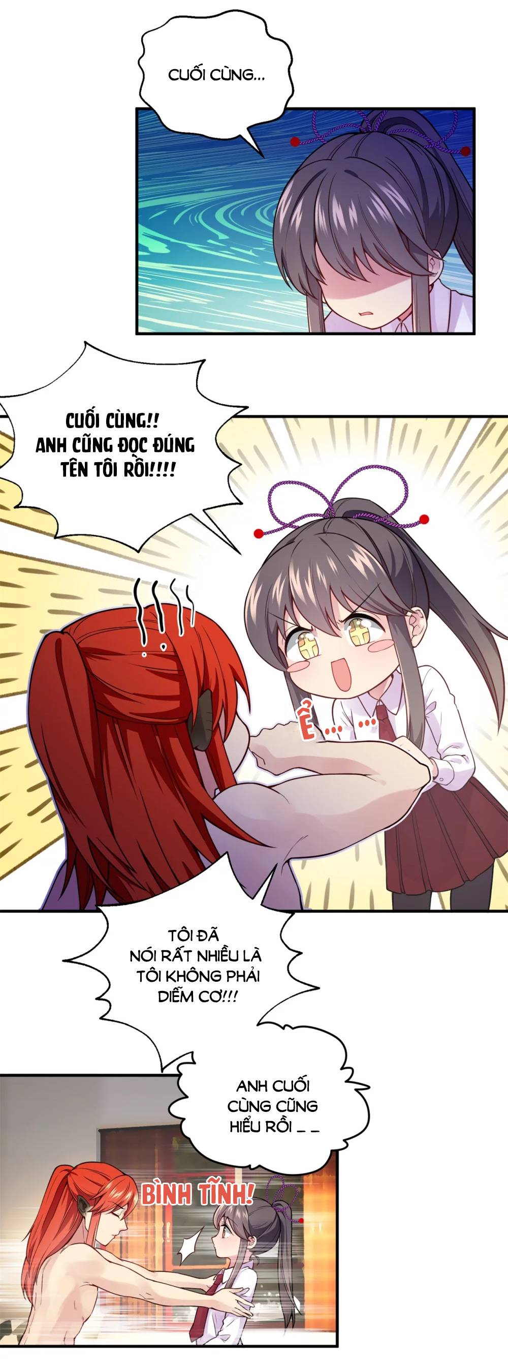 anh ấy đến từ địa ngục chapter 15 4