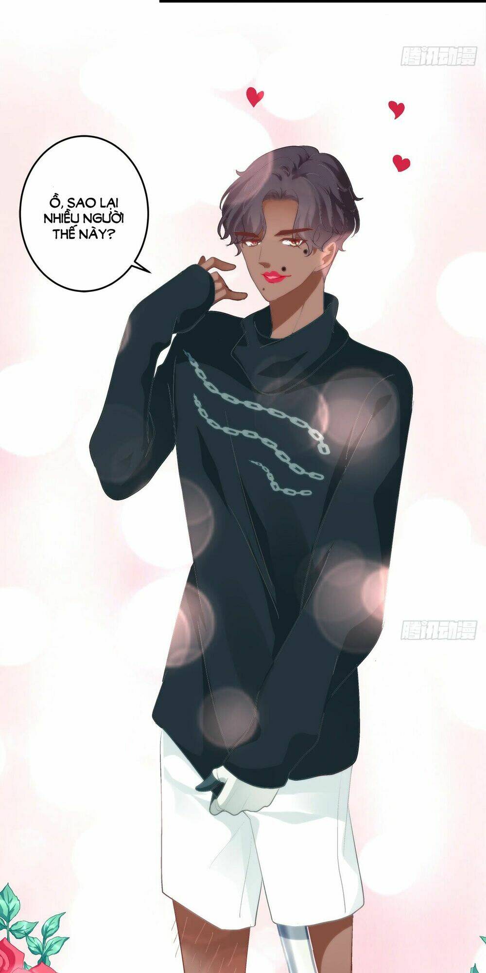 toàn bộ nắm trong tay chapter 9 19