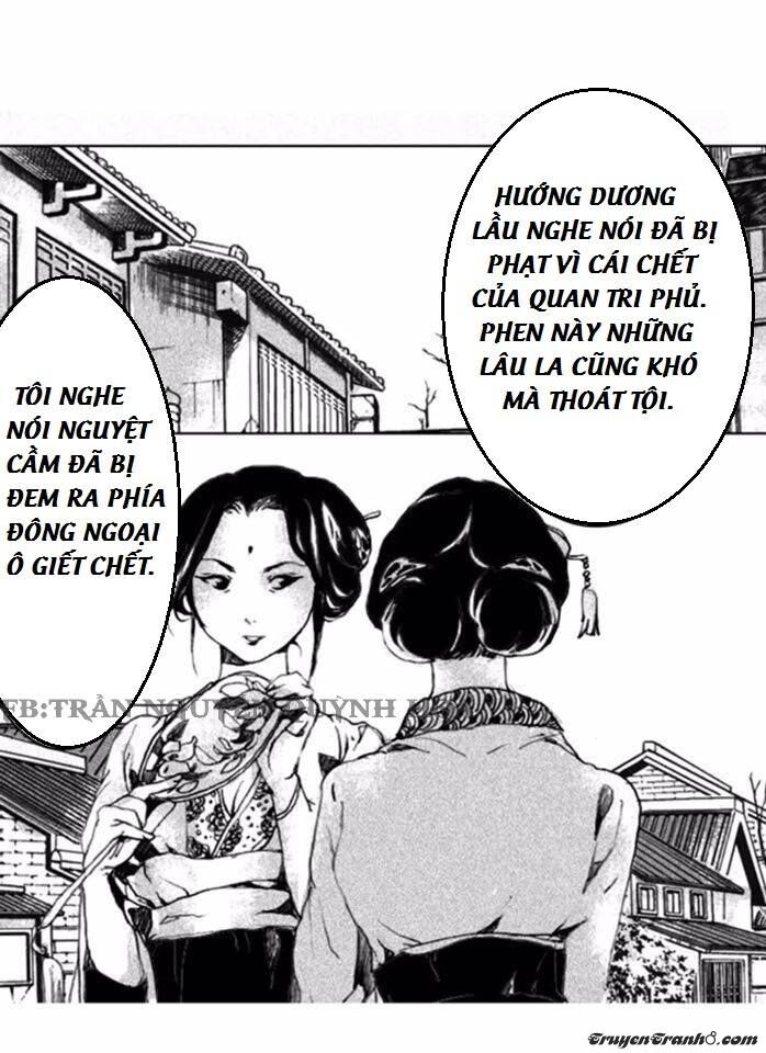 hoa nguyệt chapter 2 22