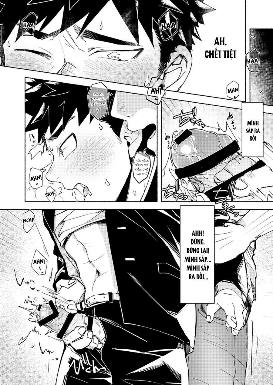 oneshot/doujinshi theo yêu cầu chapter 30 16