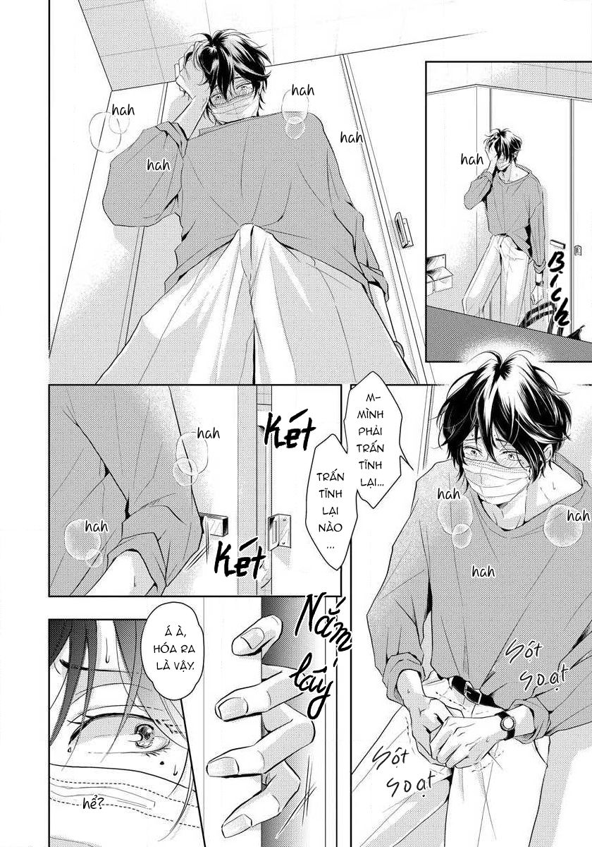 mùi hương khó cưỡng chapter 1 16