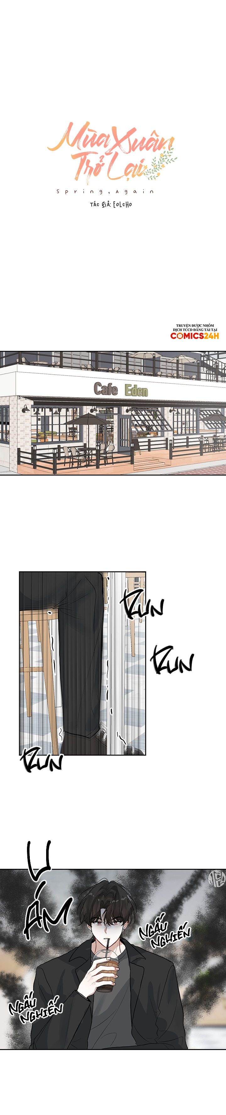 mùa xuân trở lại chapter 3 1