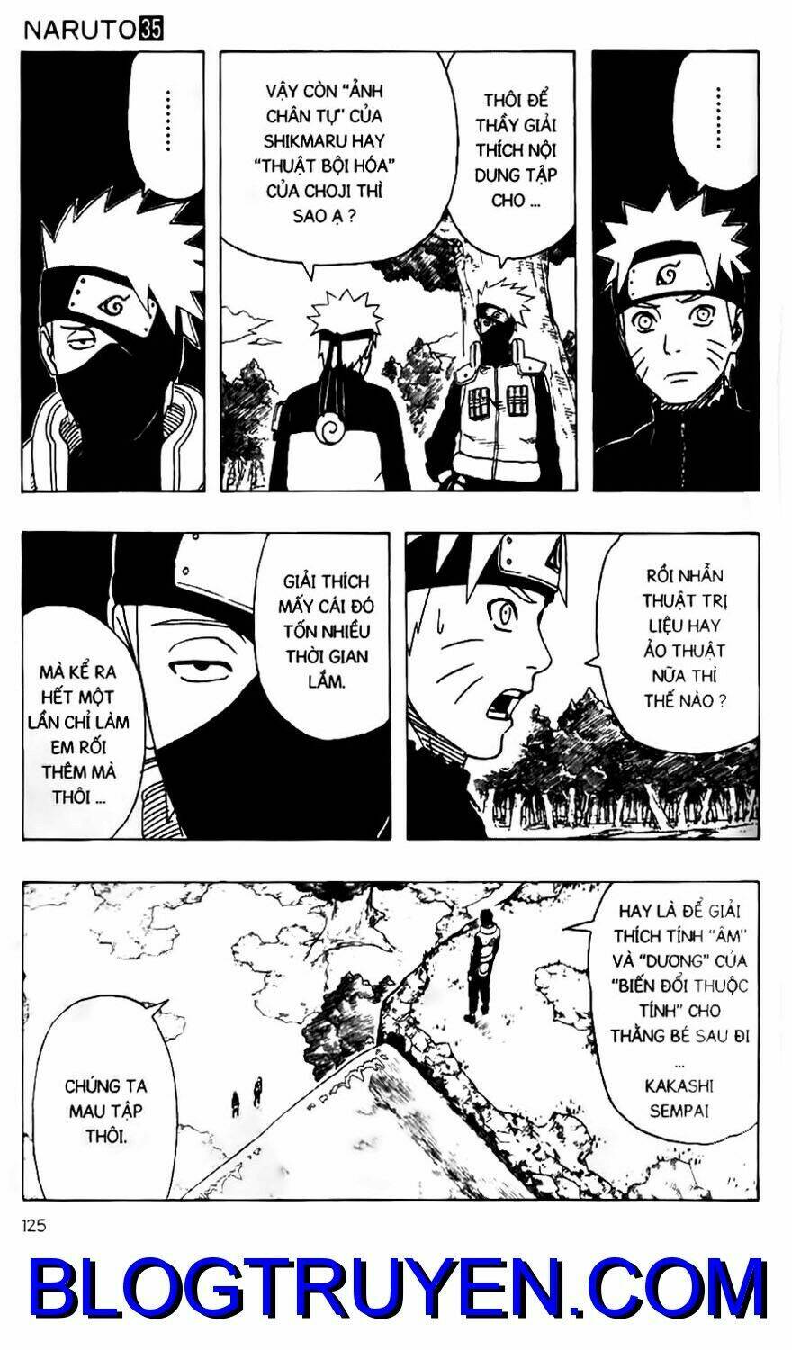 naruto - cửu vĩ hồ ly chapter 316 10