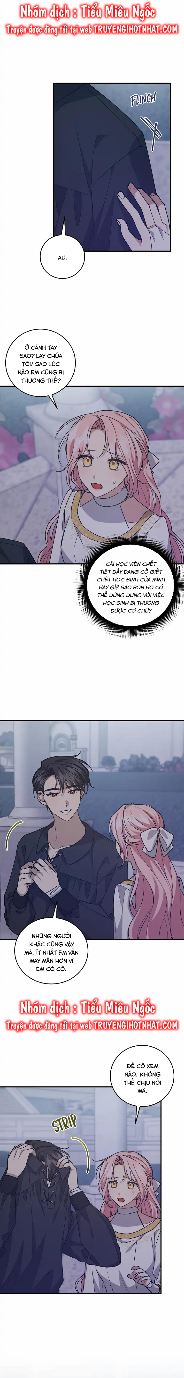 nữ phản diện tốt bụng chapter 35 15