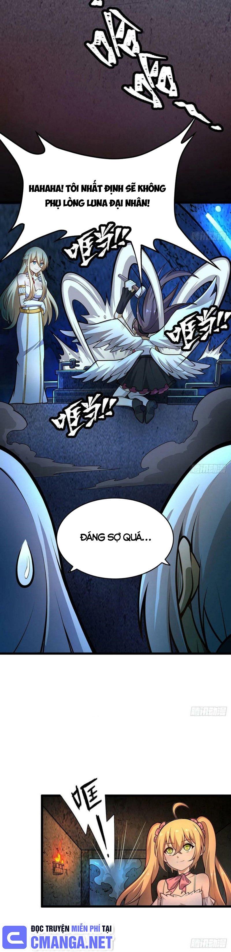 vô hạn sứ đồ và 12 nữ chiến binh chapter 314 5