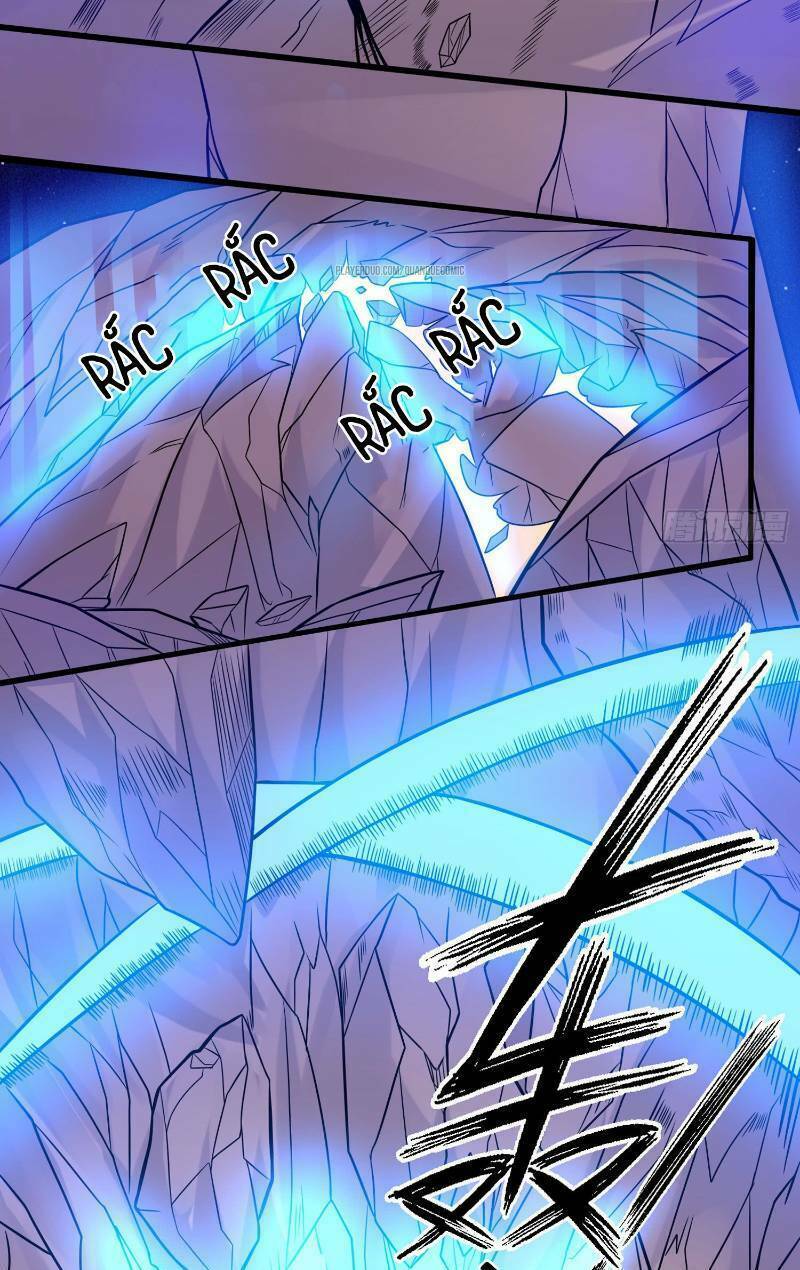 giáng thần chiến ký chapter 41 6