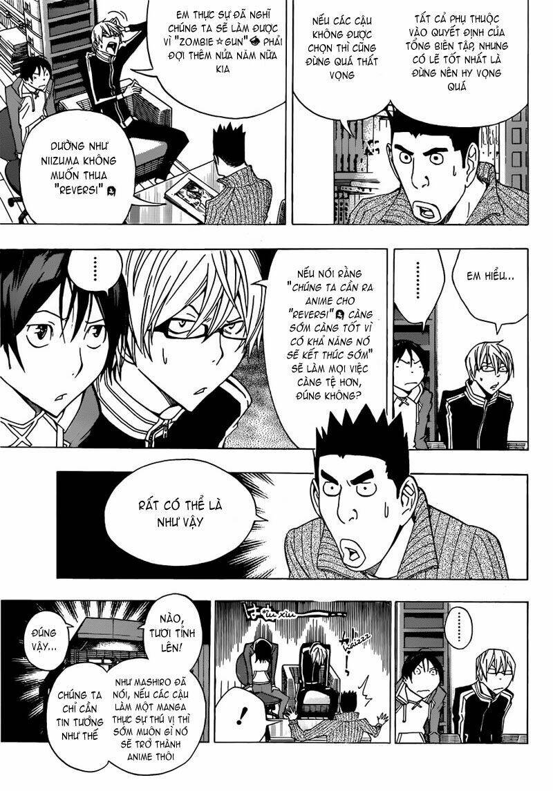 họa sĩ truyện tranh chapter 164 12