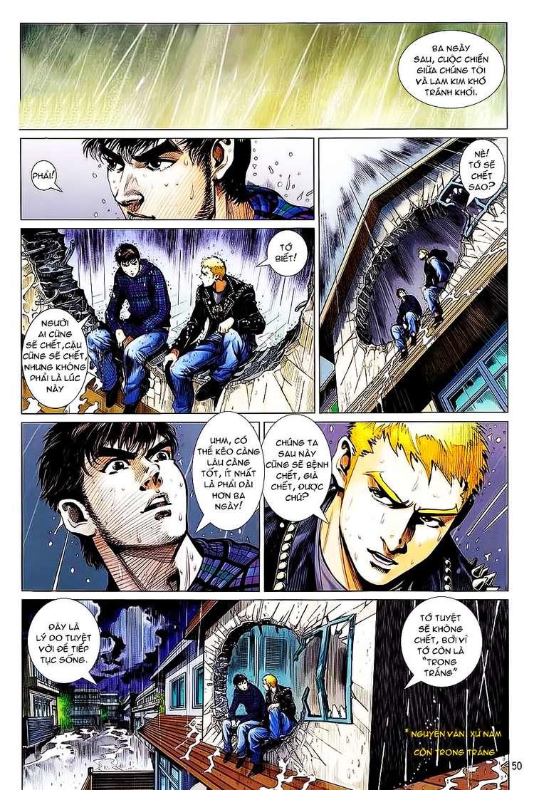 kungfu (công phu) chapter 24 15