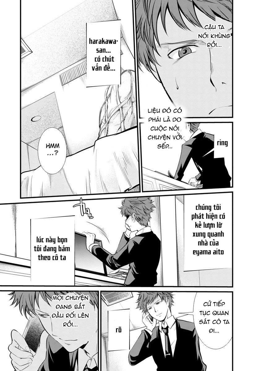 thí nghiệm ngục tù chapter 22 1