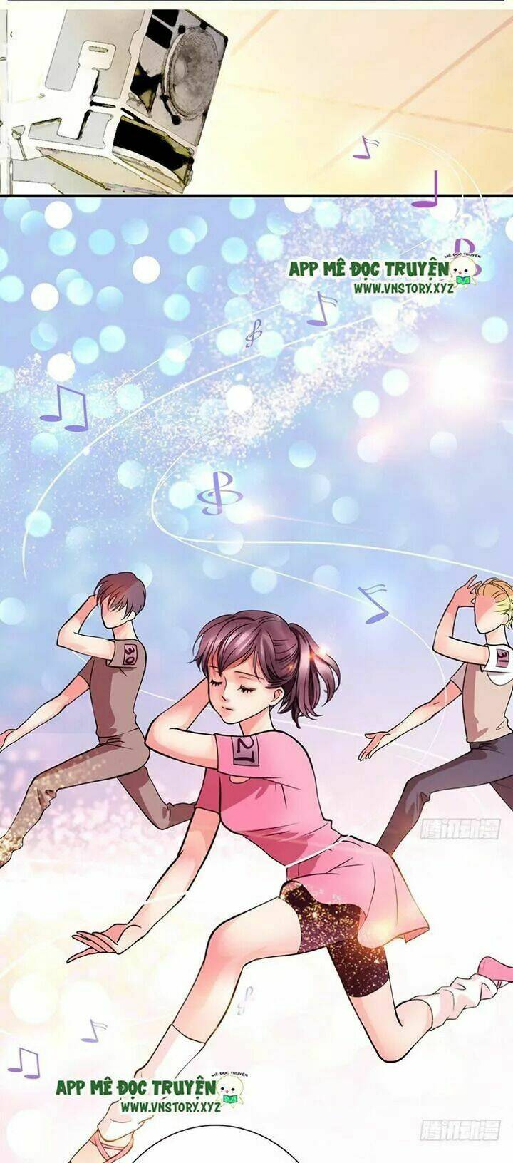 thiên hậu trở về chapter 4 1