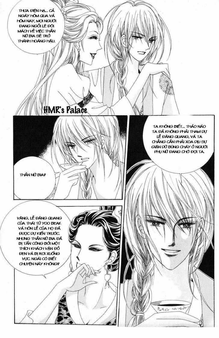 crazy girl shin bia - nữ hoàng rắc rối chapter 10 16