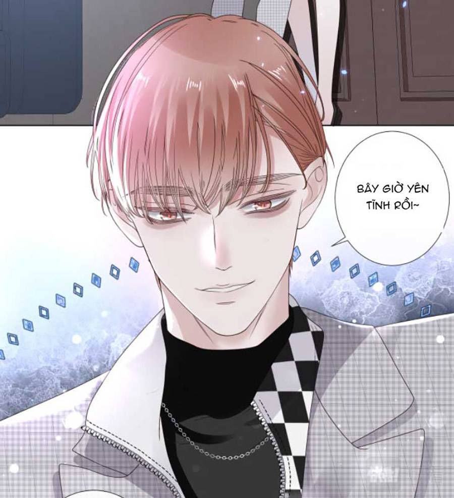 đêm tối ám muội chapter 4 17