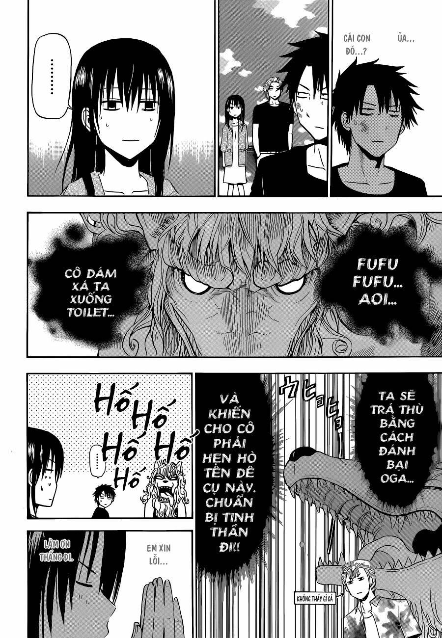 beelzebub - vua quỷ chapter 154 16