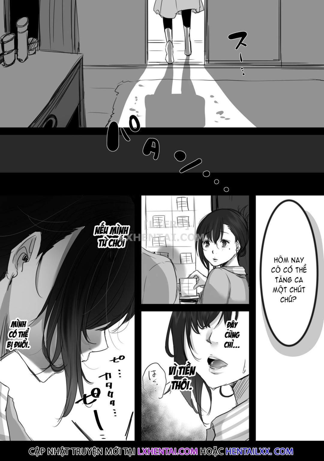 15 phút tăng ca chapter 1 17