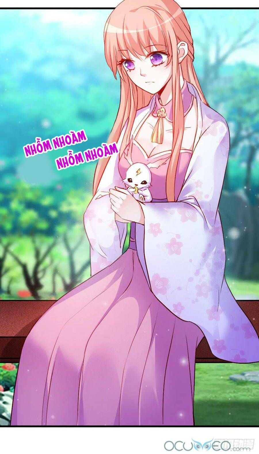 dạy bảo ma vương lão công 2 chapter 9 2