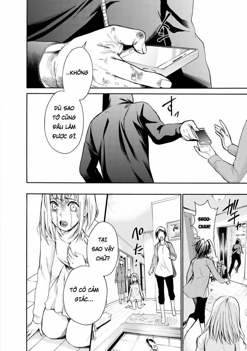 shokuryo kyoshitsu chapter 8.2 11