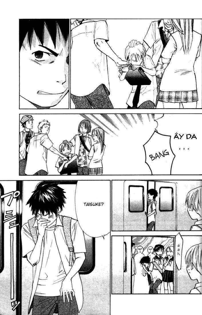 alive-final evolution chapter 1 6