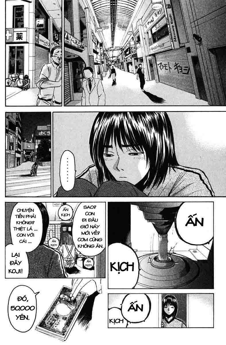 GTO - Great Teacher Onizuka chapter 78 11