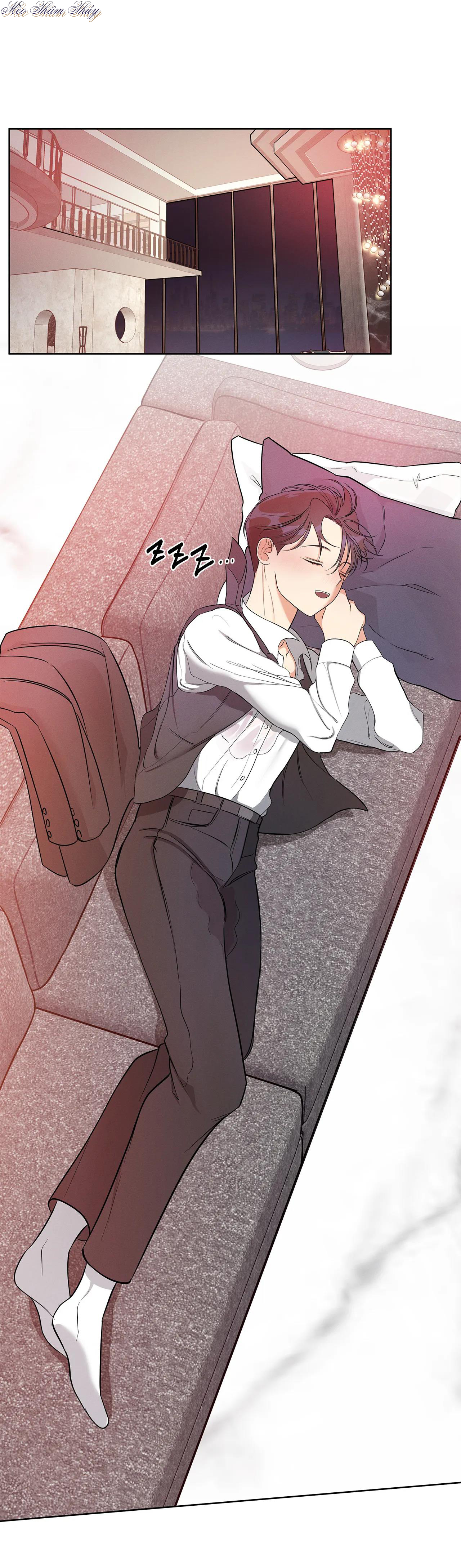 tiền bối của tôi chapter 2 26