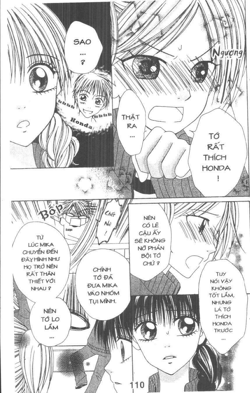 tomodachi gokko [takeuchi ayaka] chapter 3 110