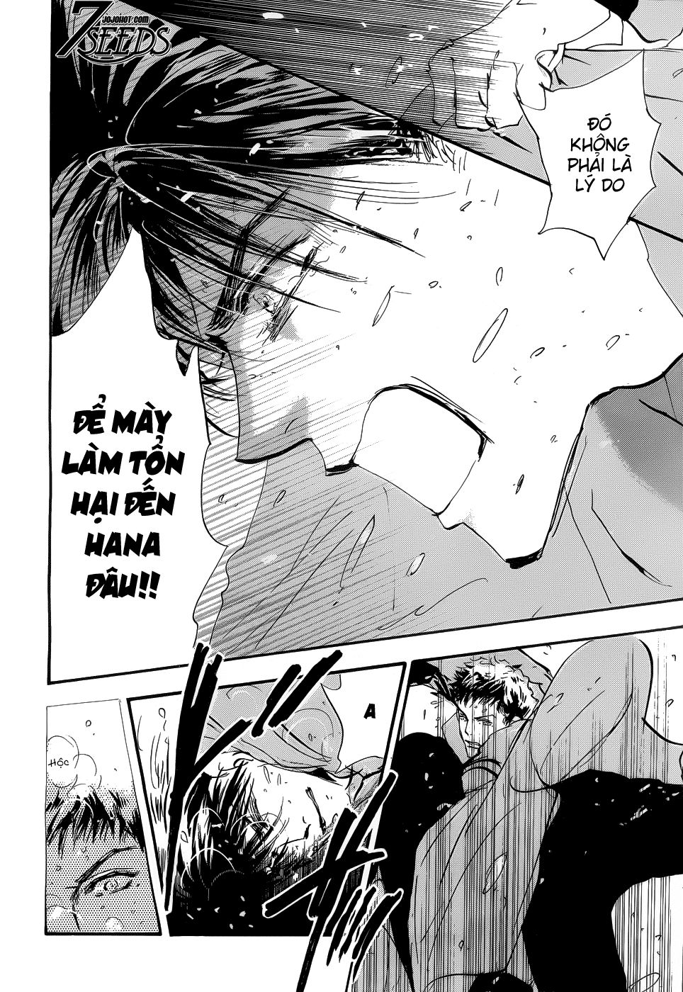 mầm sống chapter 140 6