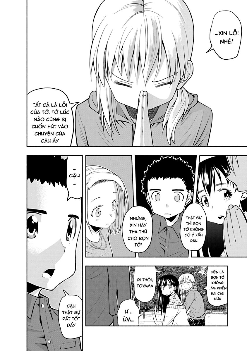 omoi ga omoi omoi-san chapter 36 10