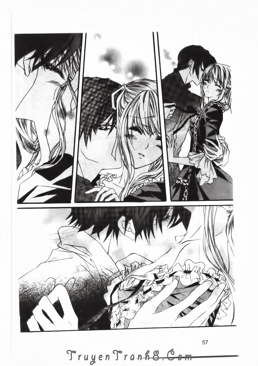 nụ hôn hoàng tử chapter 24 21