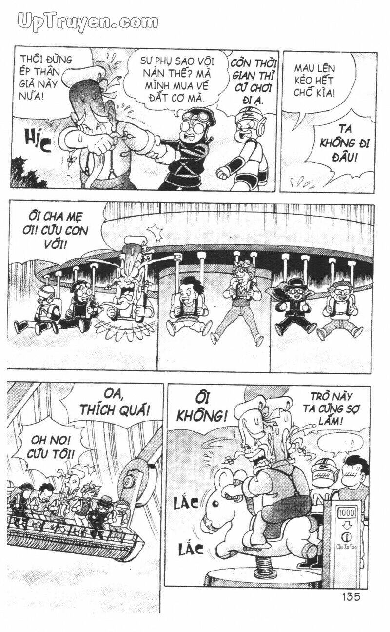 đội quân nhí nhố chapter 36 137