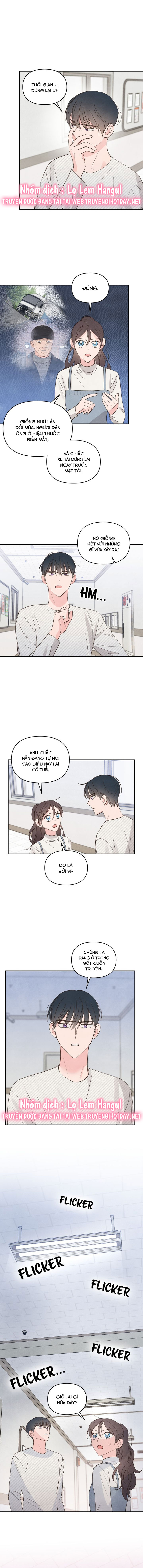 hãy để tôi một mình chapter 40 5