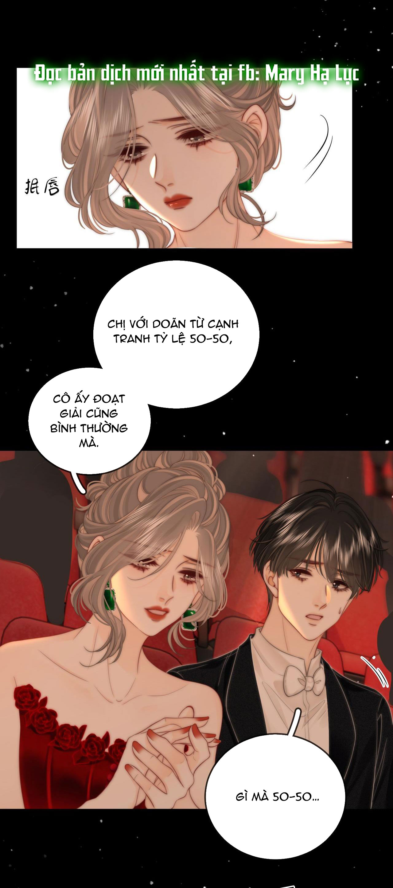 cố tiểu thư và khúc tiểu thư chapter 103 6