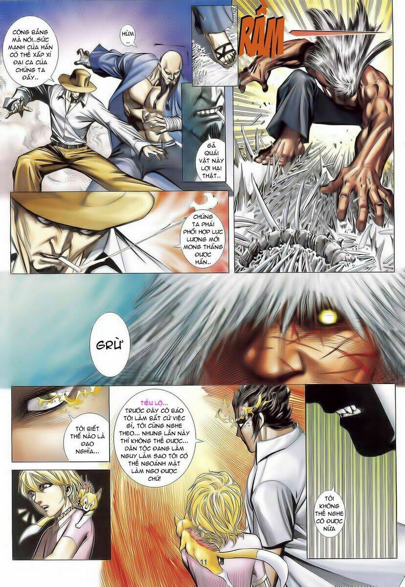 võ thần phượng hoàng chapter 81 9