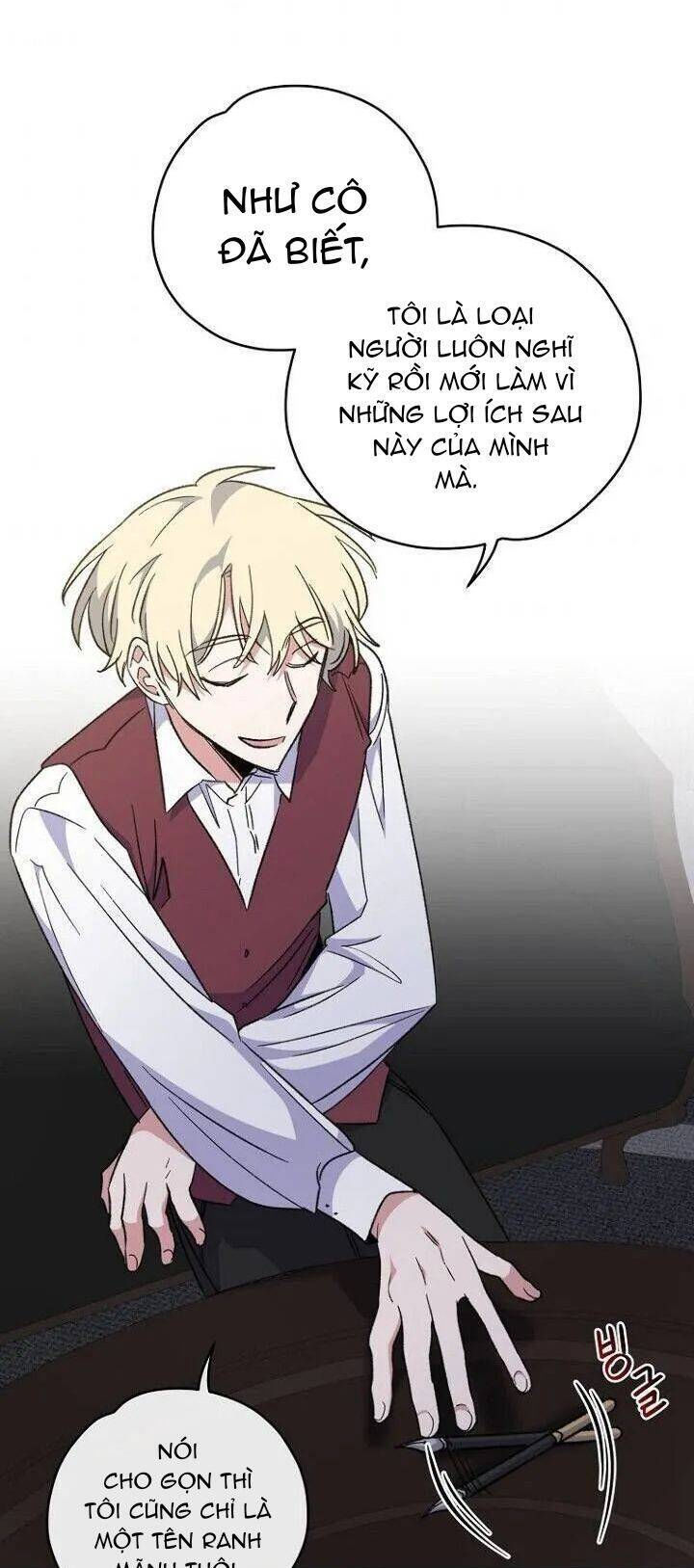 nhà hiền triết yigret chapter 47 26