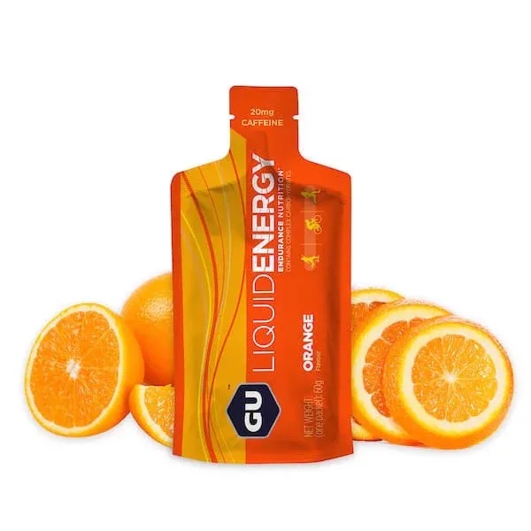 Combo 4 gói Gel năng lượng GU Liquid Energy Gel