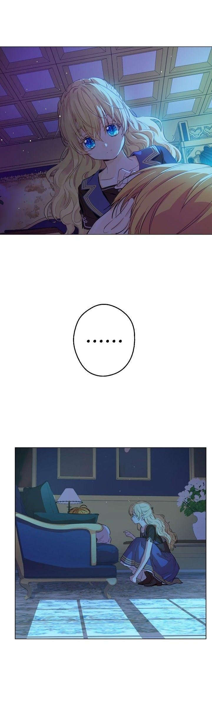 bỗng một ngày nọ tôi trở thành nàng công chúa chapter 56 8