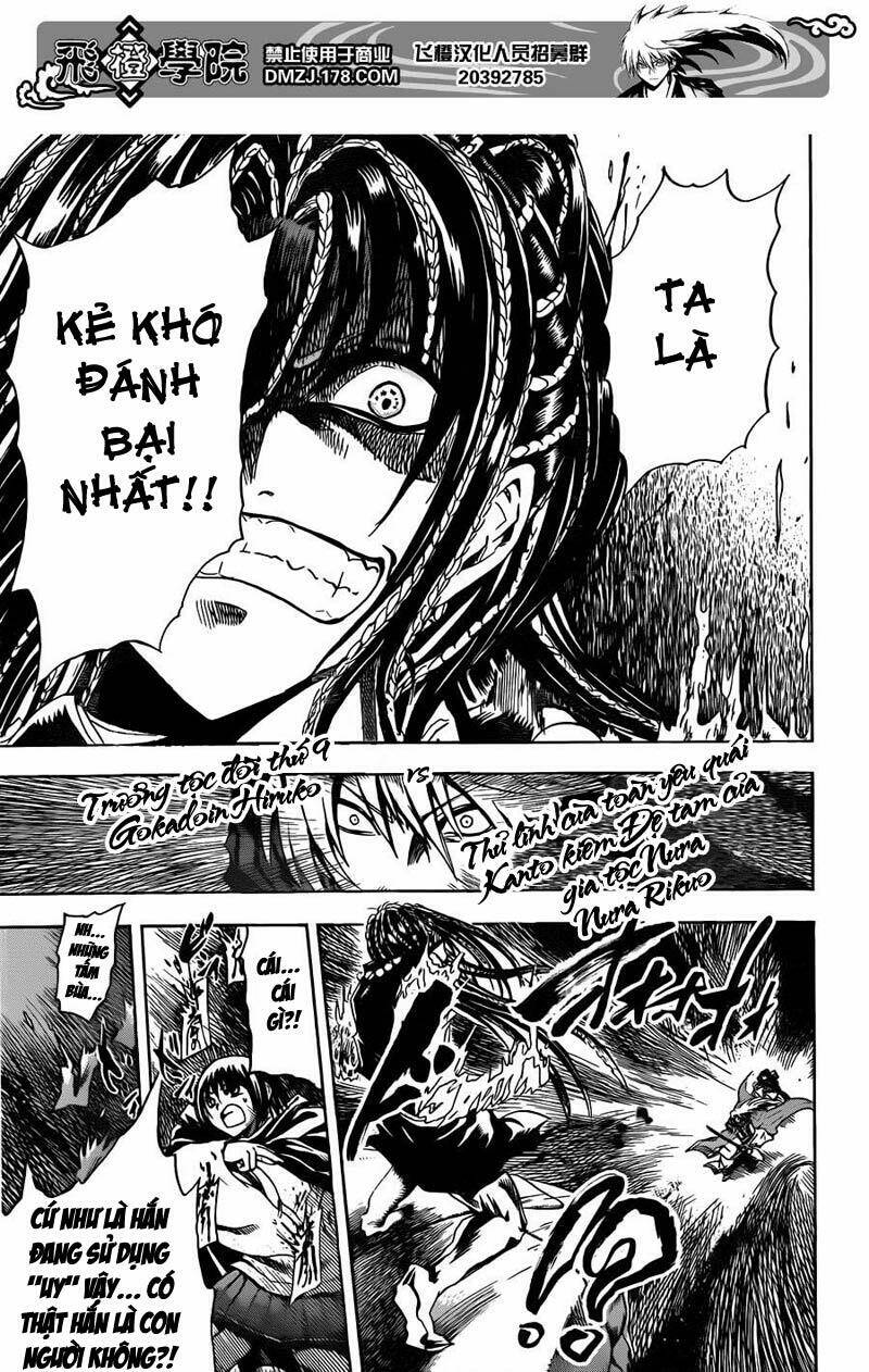 bách quỷ dạ hành chapter 197 12