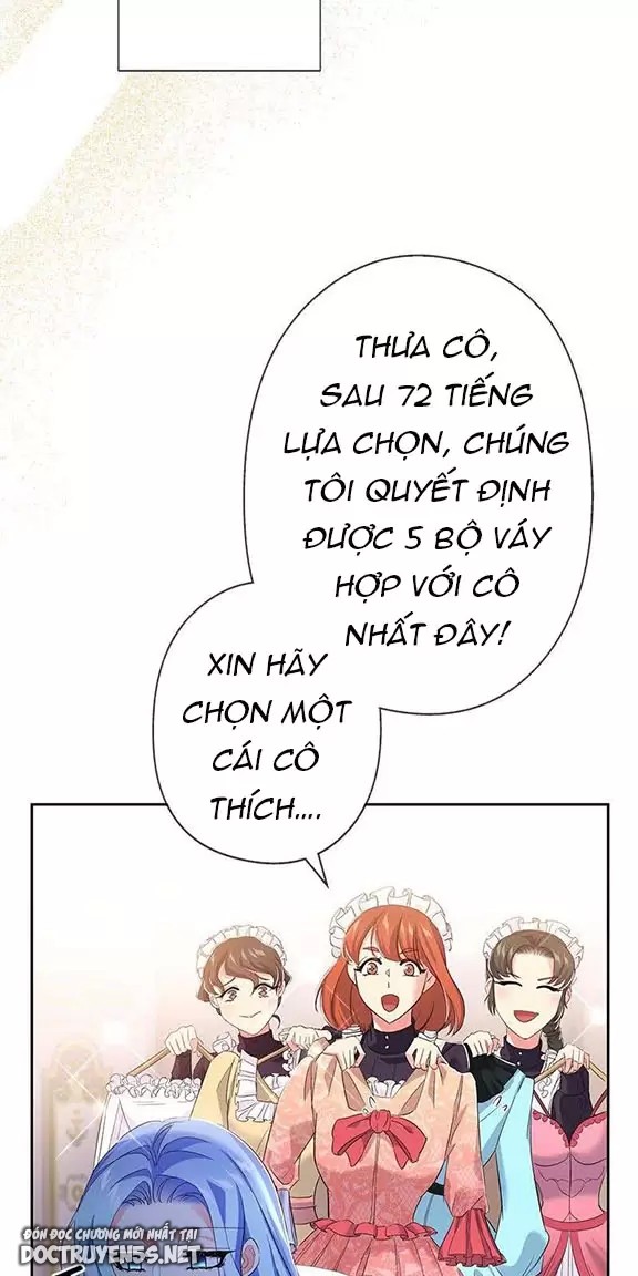 nếu tôi là nhân vật phản diện liệu tôi sẽ chết chapter 13 3