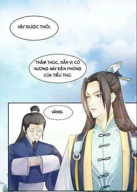 thiếu nữ sấm sét chapter 3 11