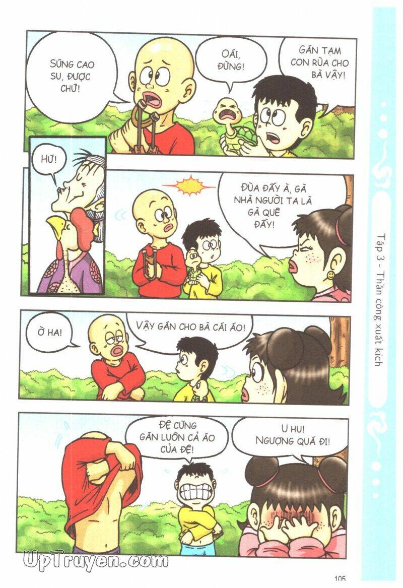 ô long viện tình huynh đệ chapter 3.4 14