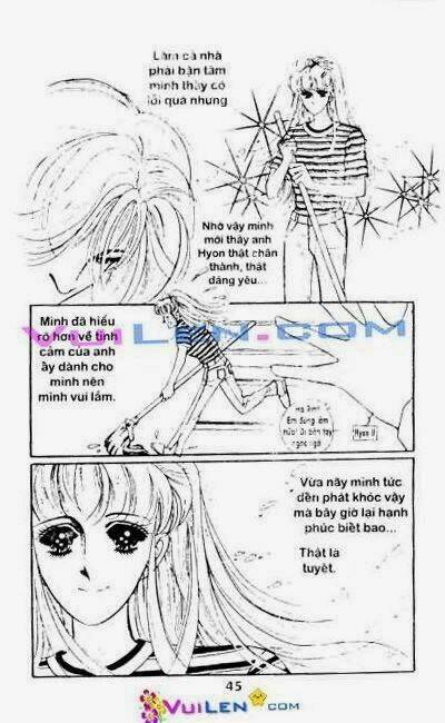 lá chắn tình yêu chapter 4 45