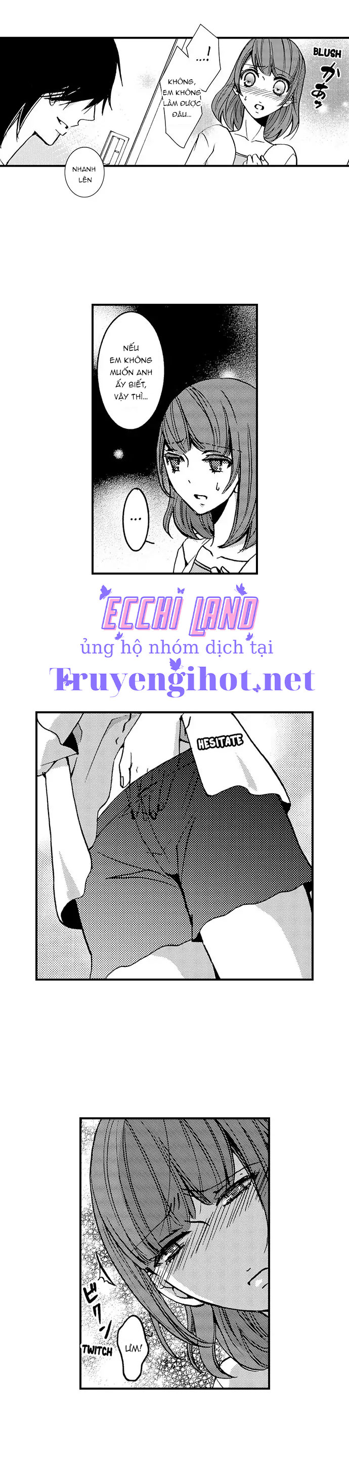 làm nô lệ cho anh trai chapter 13.2 8