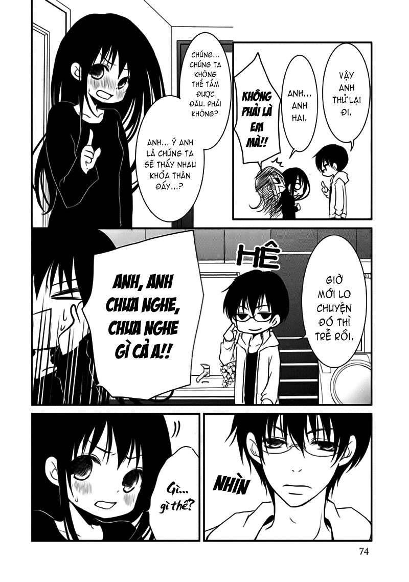 tôi là em gái tôi còn em gái tôi là tôi chapter 2 24