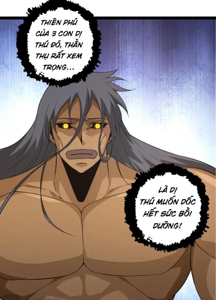 từ cây cổ thụ bắt đầu tiến hóa chapter 90 64