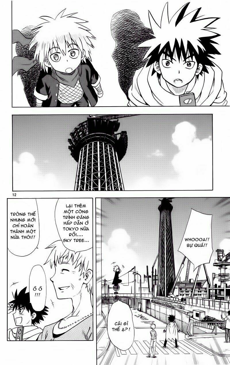 hajimete no aku (caf) chapter 69 20