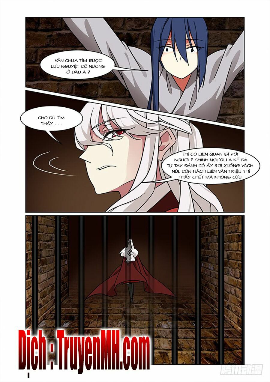 Phụng Lâm Thiên Hạ 1-2-3 chapter 109 - Trang 6